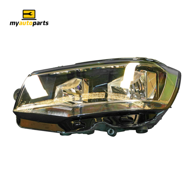 APG All Crash Halogen Head Lamp Passenger Side OEM Suits