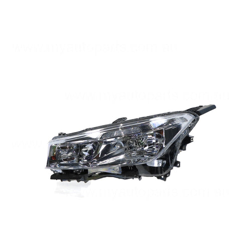 APG All Crash Halogen Head Lamp Passenger Side OEM Suits