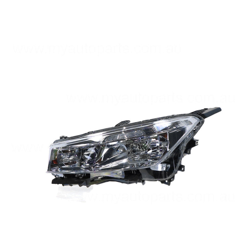 APG All Crash Halogen Head Lamp Passenger Side OEM Suits