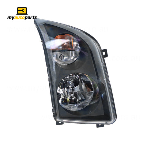 APG All Crash Halogen Head Lamp Drivers Side OEM Suits