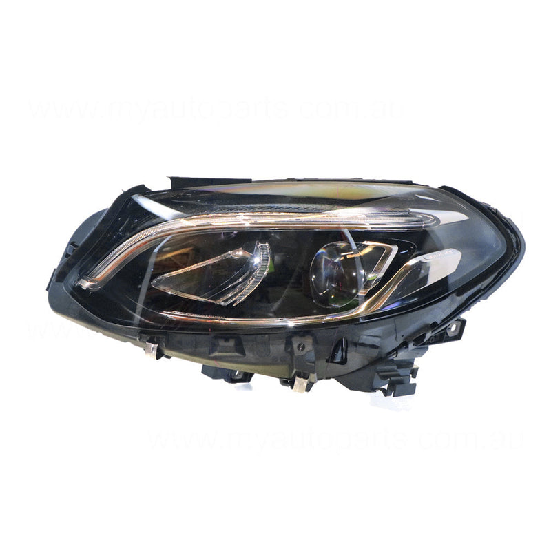 APG All Crash Head Lamp Passenger Side OEM suits