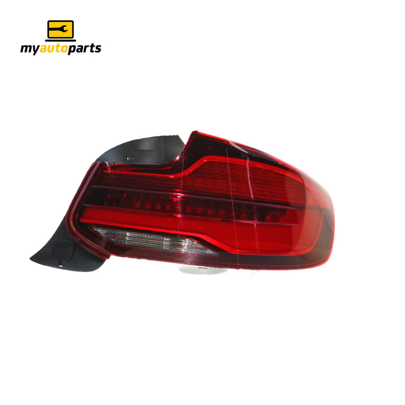 APG All Crash Tail Lamp Drivers Side OEM Suits BMW 2
