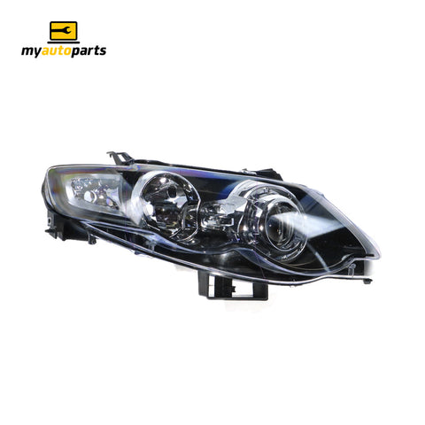APG All Crash Head Lamp Drivers Side Certified Suits Ford