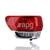 APG All Crash Jeep Grand cherokee Certified Aftermarket