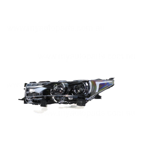 APG All Crash LED Head Lamp Passenger Side OEM Suits