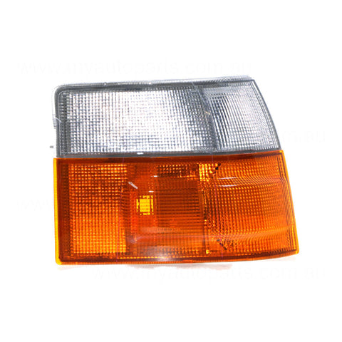 APG All Crash Front Park / Indicator Lamp Drivers Side
