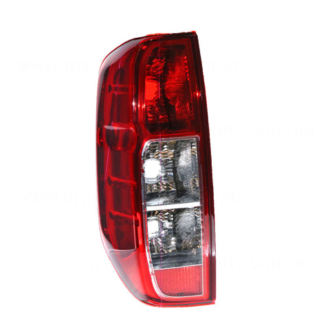 APG All Crash Red/Clear Tail Lamp Passenger Side OEM