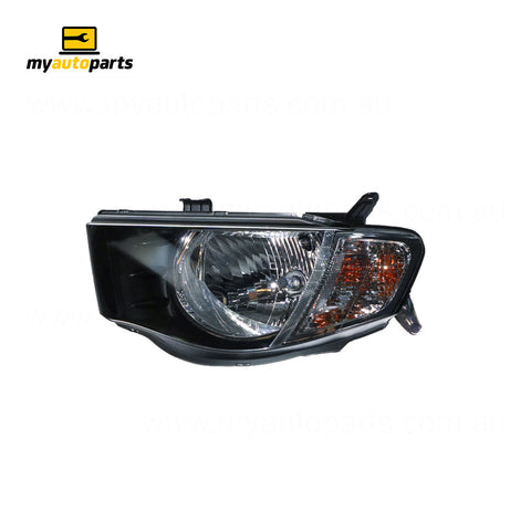 APG All Crash Head Lamp Passenger Side OEM Suits