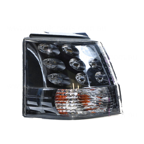 APG All Crash Tail Lamp Passenger Side OEM suits