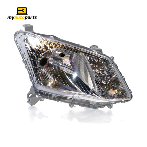 APG All Crash Head Lamp Drivers Side Certified Suits