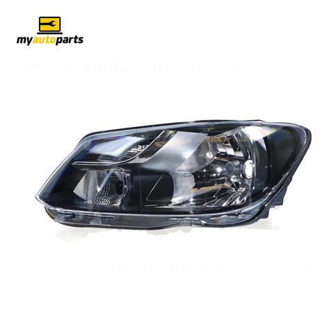 APG All Crash Head Lamp Passenger Side Certified Suits
