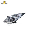 APG All Crash Halogen Head Lamp Passenger Side Certified