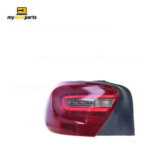 APG All Crash Tail Lamp Passenger Side Certified Suits