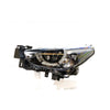 APG All Crash LED Manual Adjust Head Lamp Passenger Side