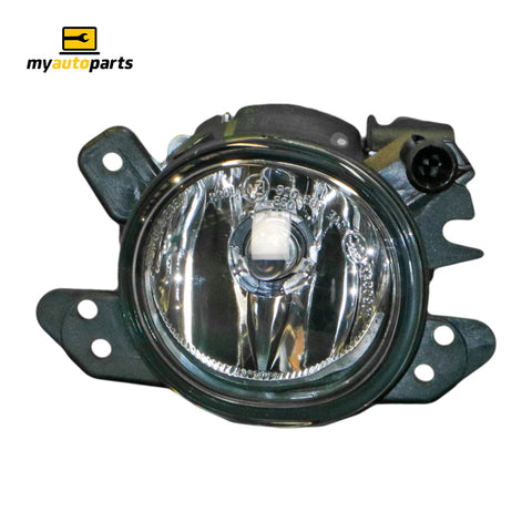APG All Crash Fog Lamp Drivers Side OES suits
