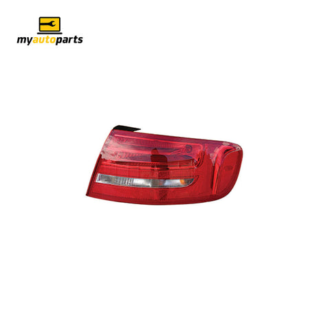 APG All Crash Tail Lamp Drivers Side OES suits Audi A4/S4