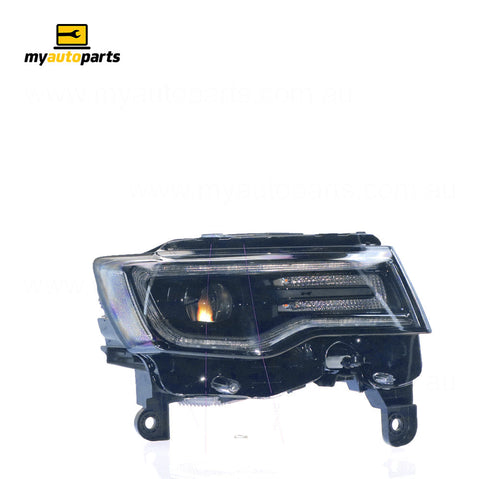 APG All Crash Xenon Head Lamp Drivers Side OEM Suits Jeep