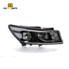 APG All Crash HID Head Lamp Drivers Side OEM Suits Kia