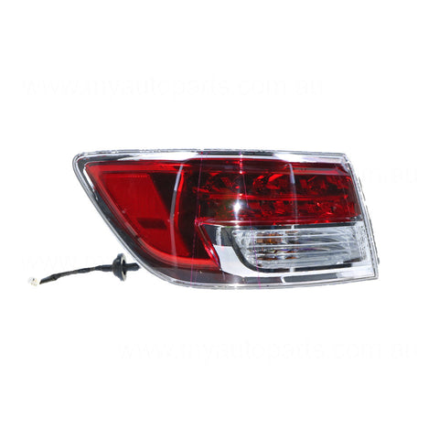 APG All Crash Tail Lamp Passenger Side OEM Suits Mazda
