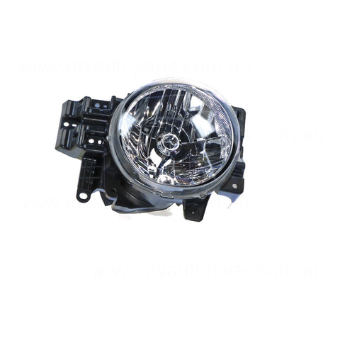 APG All Crash Head Lamp Drivers Side OEM Suits Toyota FJ
