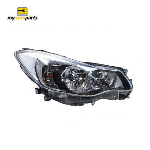 APG All Crash Xenon Head Lamp Drivers Side OEM suits