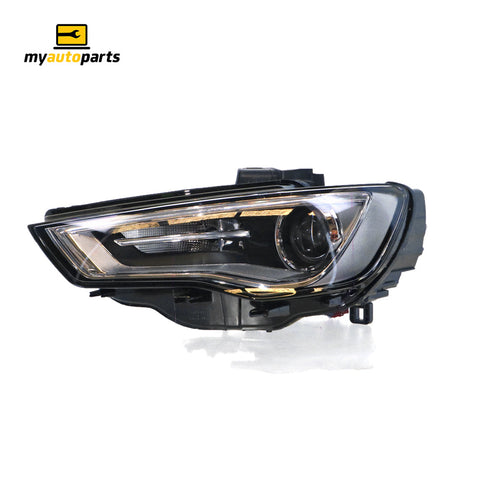 APG All Crash Xenon Head Lamp Passenger Side Certified