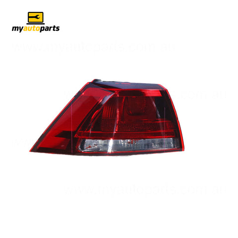 APG All Crash Tail Lamp Passenger Side Certified Suits