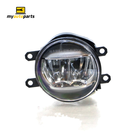 APG All Crash LED Fog Lamp Drivers Side Certified suits