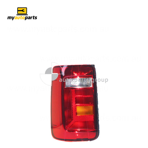 APG All Crash Tail Lamp Passenger Side Certified Suits