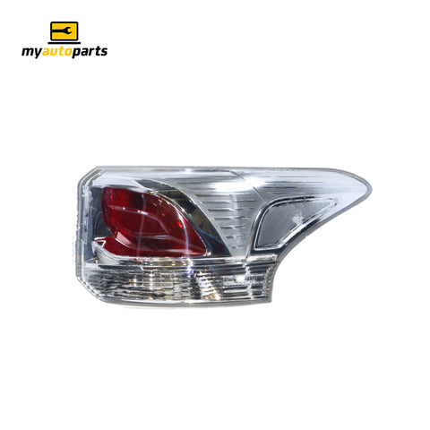 APG All Crash Tail Lamp Drivers Side Certified Suits
