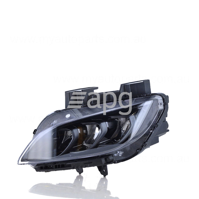 APG All Crash Hyundai Kona OEM Head Lamp Passenger Side