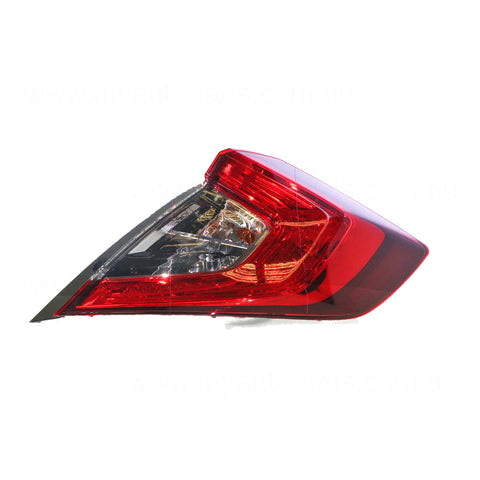 APG All Crash Tail Lamp Drivers Side OEM Suits Honda
