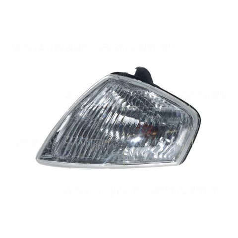 APG All Crash Front Park / Indicator Lamp Passenger Side