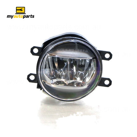 APG All Crash LED Fog Lamp Passenger Side Certified suits