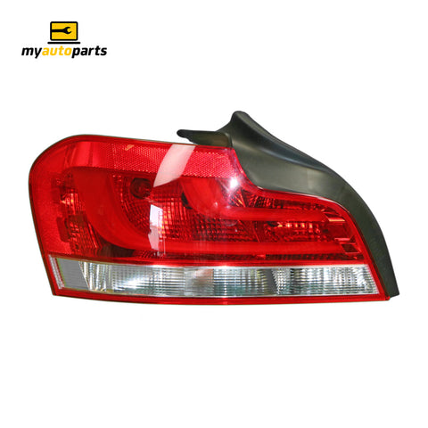 APG All Crash Tail Lamp Passenger Side OES suits BMW 1