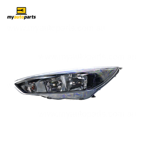 APG All Crash Head Lamp Passenger Side OEM suits Ford