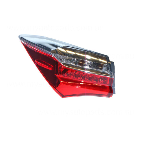 APG All Crash LED Tail Lamp Passenger Side OEM Suits