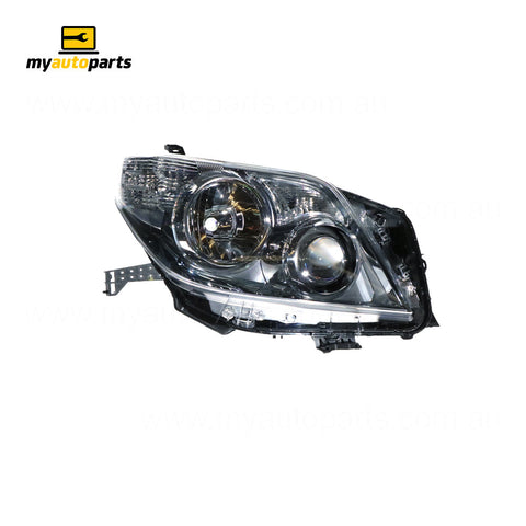 APG All Crash Xenon Head Lamp Drivers Side OEM suits