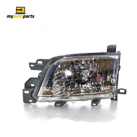 APG All Crash Head Lamp Passenger Side OEM Suits Subaru