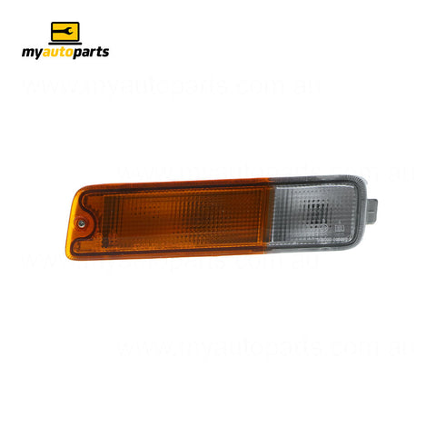 APG All Crash Front Bar Park / Indicator Lamp Passenger