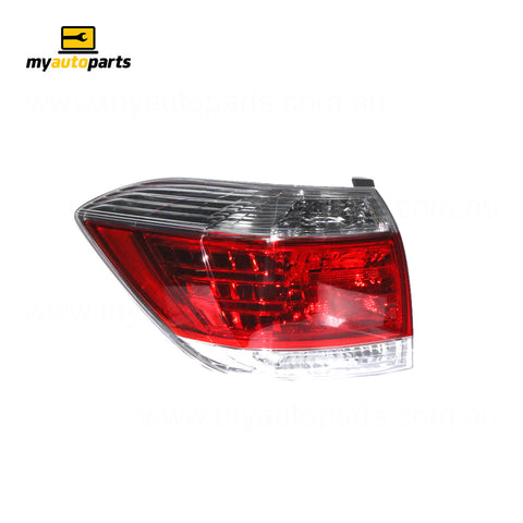 APG All Crash Tail Lamp Passenger Side OEM Suits Toyota