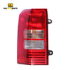 APG All Crash Red/Clear Tail Lamp Passenger Side OEM