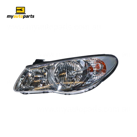APG All Crash Head Lamp Passenger Side OEM Suits Hyundai