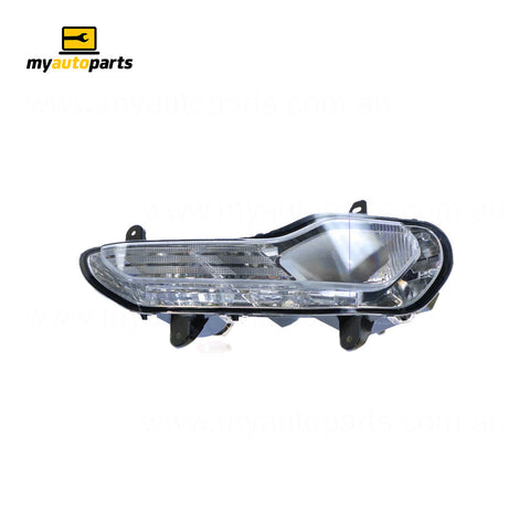 APG All Crash Fog Lamp Passenger Side Certified Suits