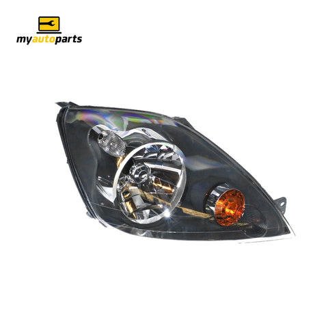 APG All Crash Head Lamp Drivers Side OEM Suits Ford