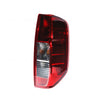 APG All Crash Red/Clear Tail Lamp Drivers Side OEM Suits