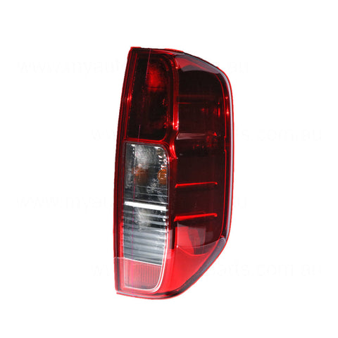 APG All Crash Red/Clear Tail Lamp Drivers Side OEM Suits