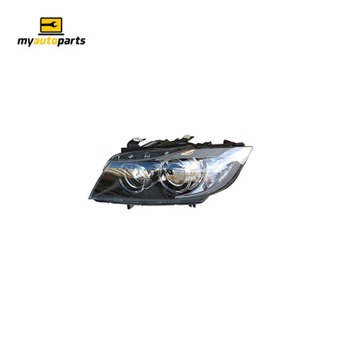 APG All Crash Head Lamp Passenger Side OES Suits BMW 3