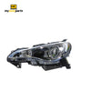 APG All Crash Xenon Head Lamp Passenger Side OEM Suits