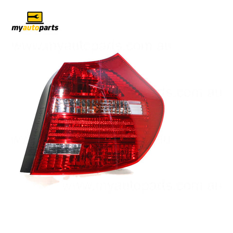 APG All Crash Tail Lamp Drivers Side OES Suits BMW 1